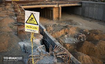 بازدید شهردار تهران از پروژه‌های غرب تهران 29