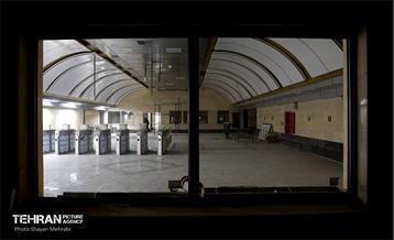 توسعه متروی تهران؛ ایستگاه شهران 16