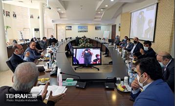 شصت و ششمین جلسه ستاد دائمی خادم منتظر 12