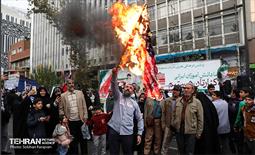 راهپیمایی ۱۳ آبان 14