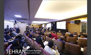 نشست کمیته شهرهای هوشمند در چهارمین جایزه جهانی خشت طلایی 30