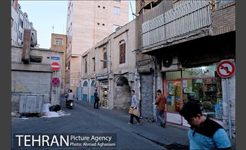 عبور از گذر مستوفی 15