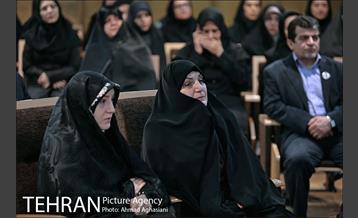 مراسم سالگرد و رونمایی از نام خیابان دکتر آئینه وند 9