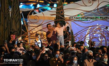 جشنواره بزرگ باغ رمضان 16