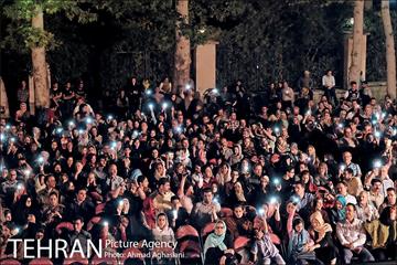 جشن بزرگ عیدفطر در میدان مشق 14