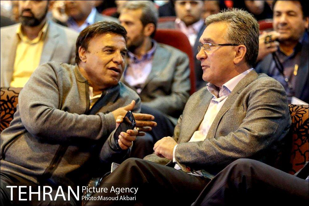 افتتاح مرکز ارزیابی های پزشکی و بازتوانی فوتبال ایران 19