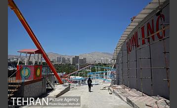 بازدید اصحاب رسانه از برج میلاد 38