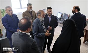 بهره‌برداری از بوستان ایران و مجموعه شهردخت منطقه 10 3