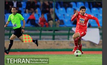 دیدار تیم های پرسپولیس و پیکان 34