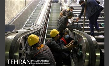 توسعه متروی تهران؛ ایستگاه میدان قیام 42