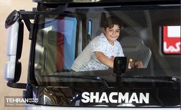 چهارمین نمایشگاه خودروی تهران 41