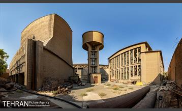 کارخانه سیمان شهر ری 2