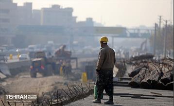 اینجا کارگاهه؛ تقاطع غیرهمسطح نواب - تندگویان 35