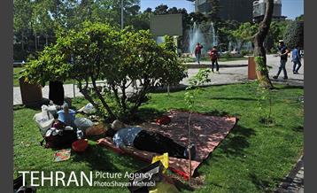 روز طبیعت در بوستان ساعی 5