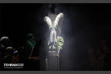 نمایش آیینی «در انتظار» 19