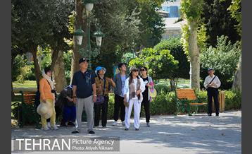 شمس العماره(کاخ گلستان) 17