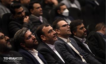 نشست فصلی هیات مرکزی گزینش شهرداری تهران 22