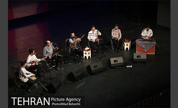 کنسرت پرواز همای 16