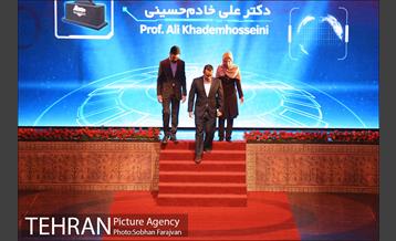 جایزه مصطفی(ص) در تالار وحدت 10