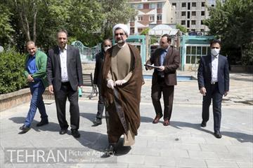 افتتاح کتابخانه تخصصی انقلاب و مقاومت اسلامی 2