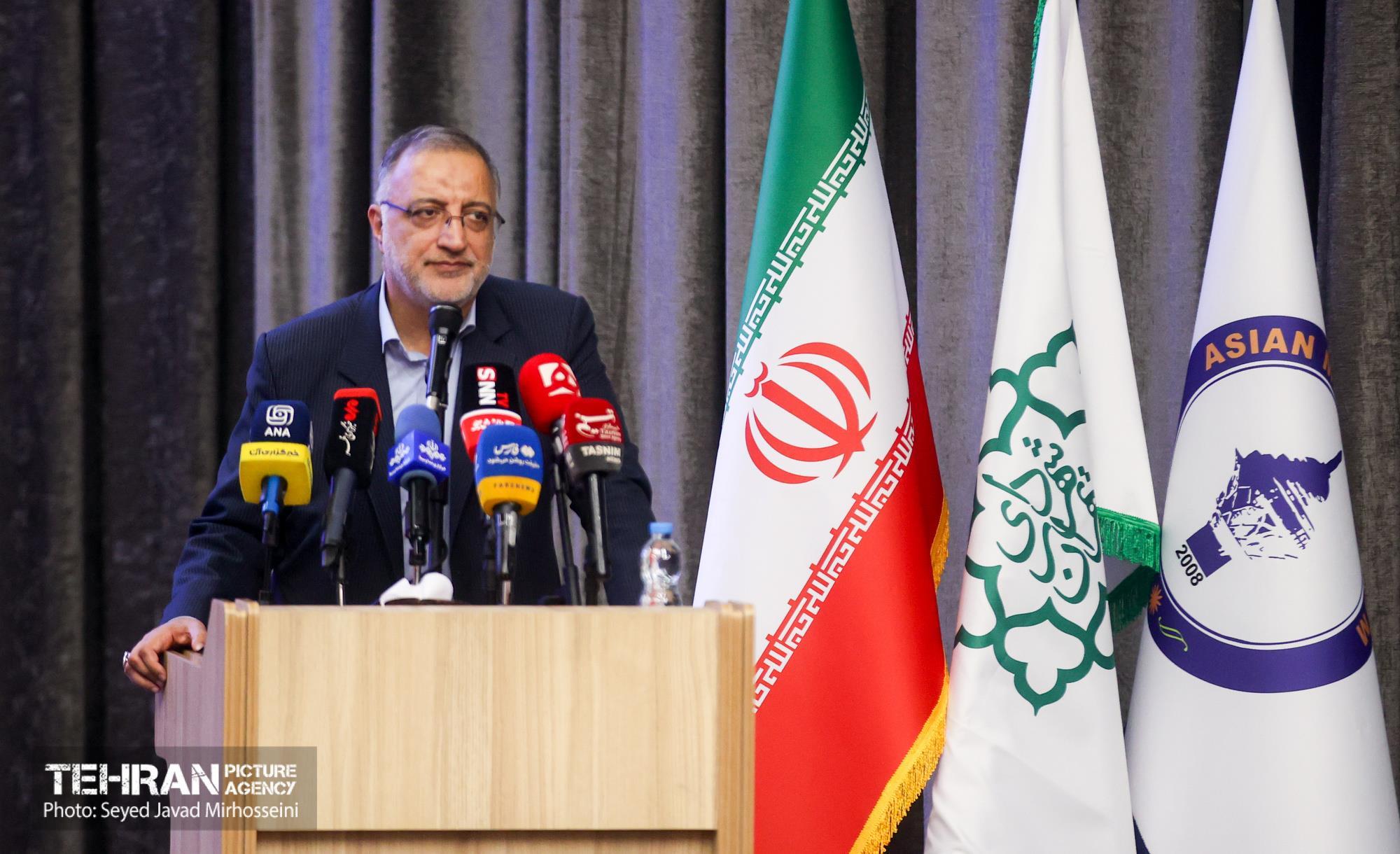 اختتامیه اجلاس بین‌المللی «رویداد تهران (۲۰۲۵)» 16