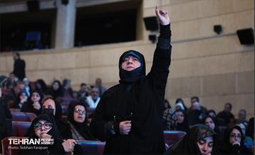 نخستین اجتماع نامزدهای حوزه انتخابیه تهران  9