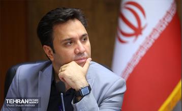 نشست خبری مدیرعامل شرکت ساماندهی صنایع و مشاغل شهر تهران 21