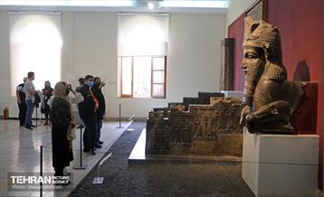 موزه ملی ایران در ایام نوروز 31