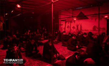 مراسم عزاداری شهادت حضرت زهرا سلام الله علیها  16