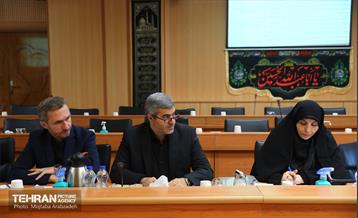 چهارمین قرارگاه جهادی تأمین مسکن شهرداری تهران 18