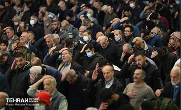 نماز جمعه تهران 8