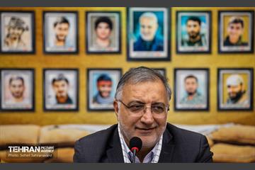 آیین گرامیداشت سالروز تشکیل سازمان بسیج مستضعفین 15