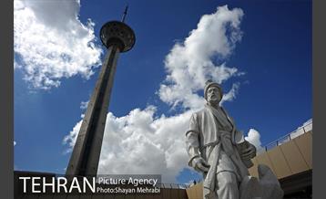 هوای پاک این روزهای تهران 10