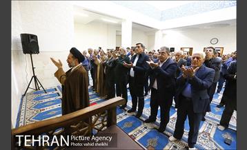 بازدید شهردار تهران از 20 پروژه عمرانی، فرهنگی و اجتماعی منطقه 6  22