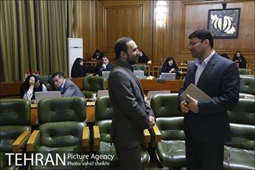 نود و ششمین جلسه شورای شهر تهران 1