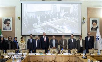 مراسم گرامیداشت روز جهانی «اسکان بشر» 1