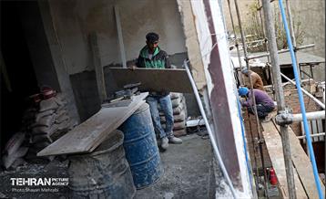 احداث ساختمان کارآفرینی محله نعمت آباد