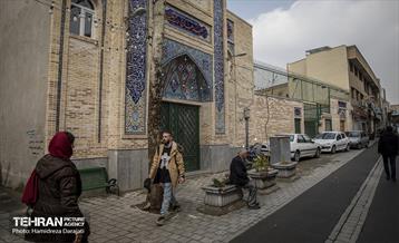 تاریخ رها شده؛ مسجد حاج رجبعلی 1