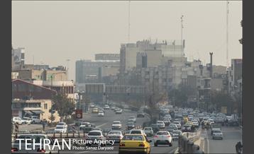 آلودگی هوای تهران 9