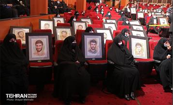 ششمین سالگرد سردار شهید «حسین همدانی» 10