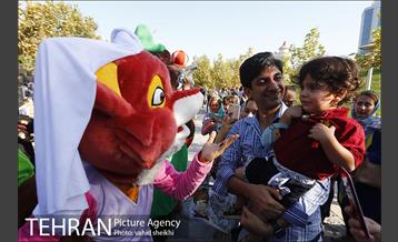 هفدهمین جشنواره بین المللی نمایش عروسکی 27