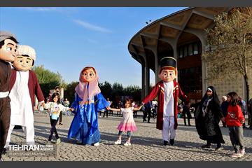 کاروان شادی کودکان 17
