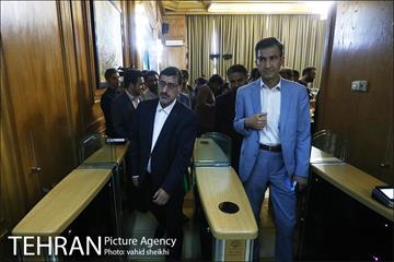 ارائه برنامه کاندیداهای شهرداری تهران در جلسه شورای شهر 40