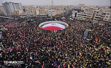 راهپیمایی روز جهانی قدس در تهران - 3 40