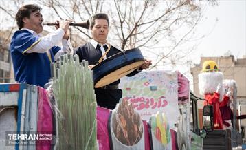 کارناوال شادی نوروز 49