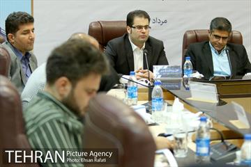 نشست شرکت کنترل ترافیک تهران 2
