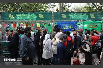 اجتماع بزرگ امام‌ رضایی‌ها - 1 66