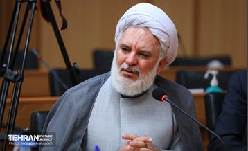 دیدار صمیمانه نمایندگان ادوار مجلس شورای اسلامی با شهردار تهران 1