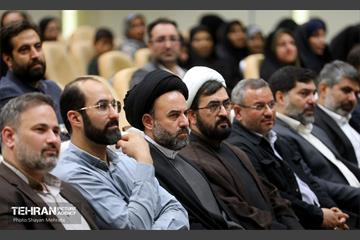 تجلیل از خادمان شهرداری در مرز مهران 16