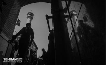 تجلی «حب‌الحسین یـجمعنا» 8